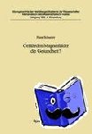 Schaefer, Hans - Gefährden Magnetfelder die Gesundheit? - Vorgelegt in der Sitzung vom 4. Mai 1991