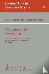 Edmund M., Jr. Clarke, Robert P. Kurshan - Computer-Aided Verification