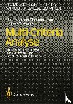 Hans-Jurgen Zimmermann, Lothar Gutsche - Multi-Criteria Analyse