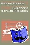 Müller, Rudolf - Bauelemente der Halbleiter-Elektronik