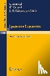  - Lyapunov Exponents