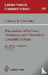  - Foundations of Software Technology and Theoretical Computer Science