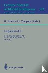 David Pearce, Gerd Wagner - Logics in AI
