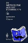  - In Memoriam Albert Doederlein
