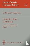  - Computer Aided Verification