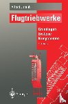 Urlaub, Alfred - Flugtriebwerke - Grundlagen, Systeme, Komponenten