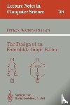 Paulisch, Frances N. - The Design of an Extendible Graph Editor