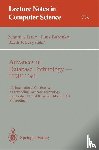 - Advances in Database Technology - EDBT '94