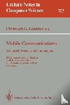  - Mobile Communications - Advanced Systems and Components