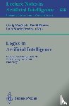 Craig MacNish, David Pearce, Luis M. Pereira - Logics in Artificial Intelligence