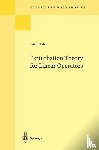 Kato, Tosio - Perturbation Theory for Linear Operators