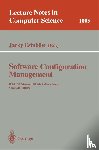Jacky Estublier - Software Configuration Management