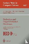 Tok W. Ling, Alberto O. Mendelzon, Laurent Vieille - Deductive and Object-Oriented Databases