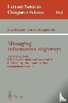 Kim Berquist, Andrew Berquist, E. Coulson - Managing Information Highways