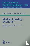  - Machine Learning: ECML-98