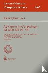  - Advances in Cryptology - EUROCRYPT '98