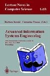  - Advanced Information Systems Engineering