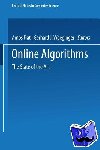  - Online Algorithms - The State of the Art