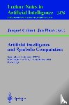  - Artificial Intelligence and Symbolic Computation