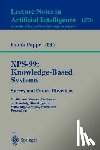  - XPS-99: Knowledge-Based Systems - Survey and Future Directions