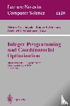  - Integer Programming and Combinatorial Optimization