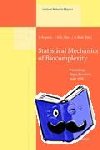  - Statistical Mechanics of Biocomplexity - Proceedings of the XV Sitges Conference, Held at Sitges, Barcelona, Spain, 8-12 June 1998