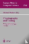  - Cryptography and Coding