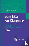 Claus Schmitt, Wolfgang Schoels - Vom EKG Zur Diagnose