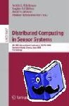  - Distributed Computing in Sensor Systems - 4th IEEE International Conference, DCOSS 2008 Santorini Island, Greece, June 11-14, 2008, Proceedings