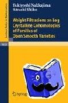 Shiho, Atsushi, Nakkajima, Yukiyoshi - Weight Filtrations on Log Crystalline Cohomologies of Families of Open Smooth Varieties