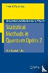 Howard J. Carmichael - Statistical Methods in Quantum Optics 2