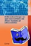 Mundhenke, Jens - Wettbewerbswirkungen von Open-Source-Software und offenen Standards auf Softwaremärkten