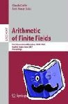  - Arithmetic of Finite Fields - First International Workshop, WAIFI 2007, Madrid, Spain, June 21-22, 2007, Proceedings