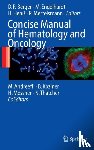  - Concise Manual of Hematology and Oncology