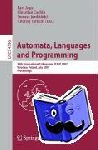  - Automata, Languages and Programming - 34th International Colloquium, ICALP 2007, Wroclaw, Poland, July 9-13, 2007, Proceedings