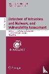  - Detection of Intrusions and Malware, and Vulnerability Assessment
