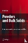 Schulze, Dietmar - Powders and Bulk Solids