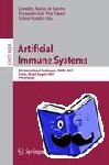  - Artificial Immune Systems - 6th International Conference, ICARIS 2007, Santos, Brazil, August 26-29, 2007, Proceedings