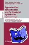  - Approximation, Randomization, and Combinatorial Optimization. Algorithms and Techniques