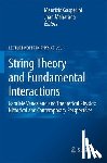 Maurizio Gasperini, Jnan Maharana - String Theory and Fundamental Interactions