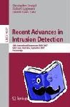  - Recent Advances in Intrusion Detection - 10th International Symposium, RAID 2007, Gold Coast, Australia, September 5-7, 2007, Proceedings