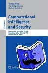  - Computational Intelligence and Security - International Conference, CIS 2006, Guangzhou, China, November 3-6, 2006, Revised Selected Papers