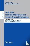  - AI*IA 2007: Artificial Intelligence and Human-Oriented Computing