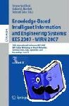  - Knowledge-Based Intelligent Information and Engineering Systems - 11th International Conference, KES 2007, Vietri sul Mare, Italy, September 12-14, 2007, Proceedings, Part III