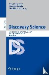 Vincent Corruble, Masayuki Takeda, Einoshin Suzuki - Discovery Science