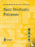 Brzezniak, Zdzislaw, Zastawniak, Tomasz - Basic Stochastic Processes