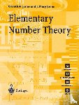 Jones, Gareth A., Jones, Josephine M. - Elementary Number Theory