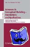  - Advances in Conceptual Modeling - Foundations and Applications - ER 2007 Workshops CMLSA, FP-UML, ONISW, QoIS, RIGiM, SeCoGIS, Auckland, New Zealand, November 5-9, 2007, Proceedings
