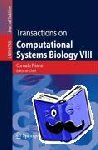  - Transactions on Computational Systems Biology VIII