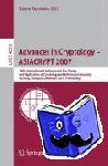  - Advances in Cryptology ¿ ASIACRYPT 2007 - 13th International Conference on the Theory and Application of Cryptology and Information Security, Kuching, Malaysia, December 2-6, 2007, Proceedings